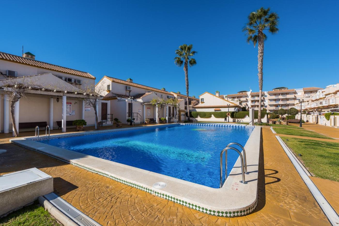 Aldeas De Aguamarina Cabo Roig Leilighet Dehesa de Campoamor  Eksteriør bilde