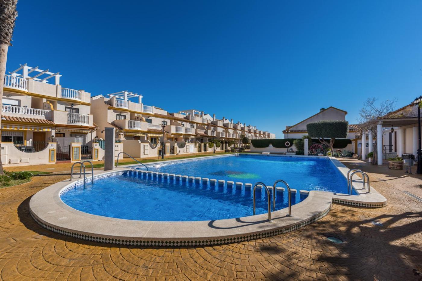 Aldeas De Aguamarina Cabo Roig Leilighet Dehesa de Campoamor  Eksteriør bilde