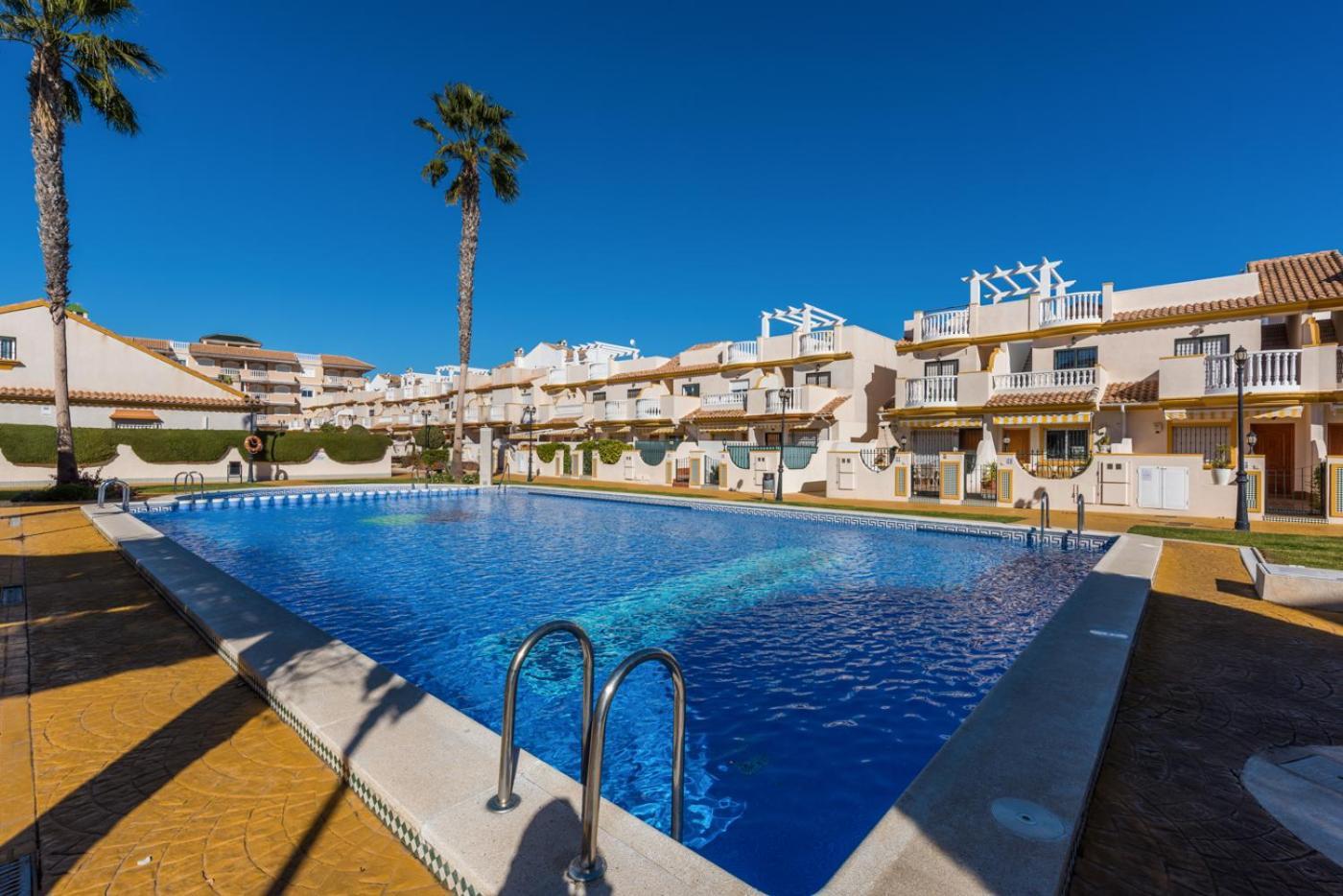 Aldeas De Aguamarina Cabo Roig Leilighet Dehesa de Campoamor  Eksteriør bilde