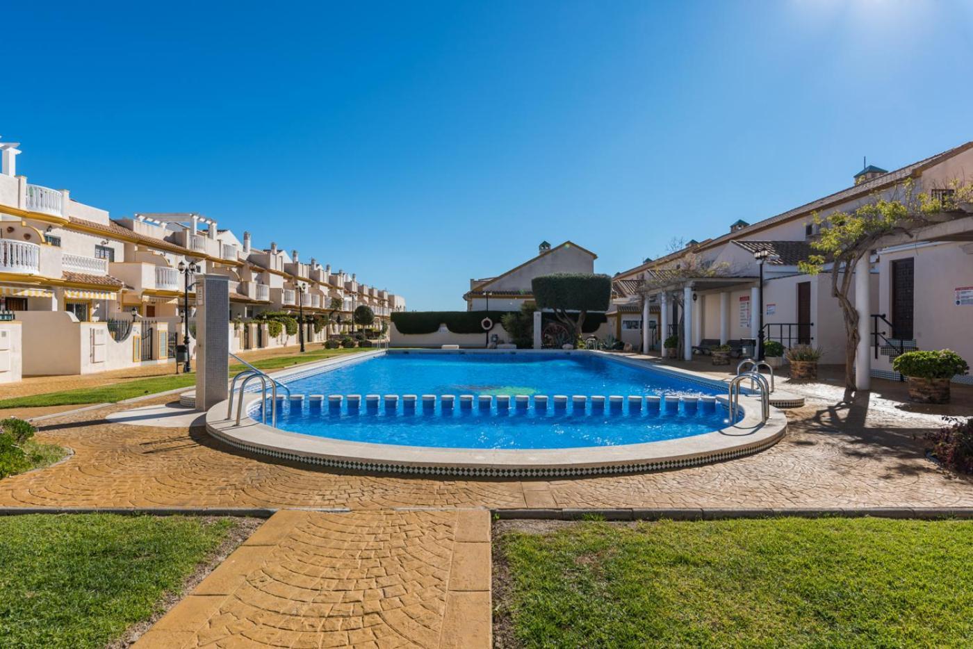Aldeas De Aguamarina Cabo Roig Leilighet Dehesa de Campoamor  Eksteriør bilde